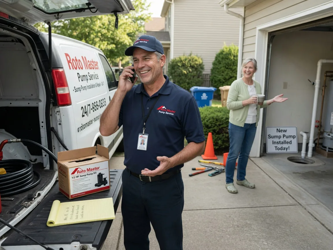 Sump Pump Installation Varysburg, NY FAQs